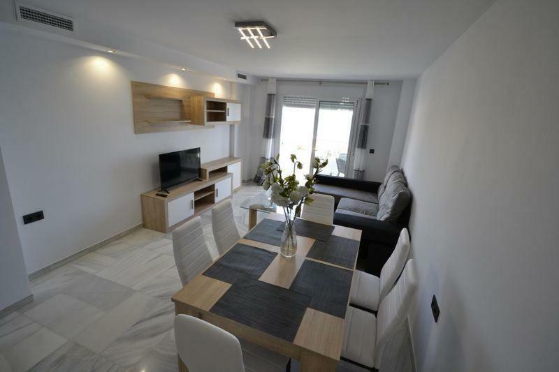 Apartamento Arena Beach Estepona Luaran gambar