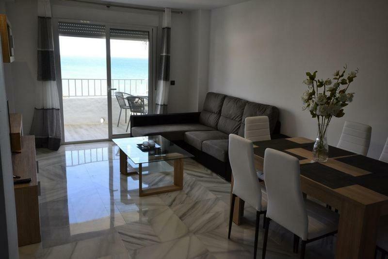 Apartamento Arena Beach Estepona Luaran gambar