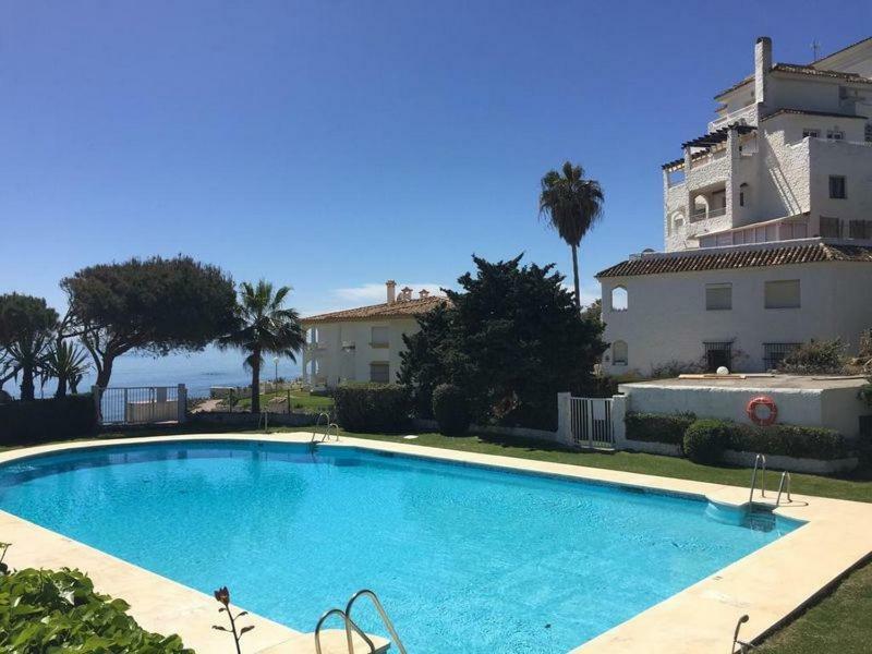 Apartamento Arena Beach Estepona Luaran gambar