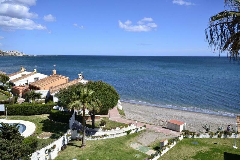 Apartamento Arena Beach Estepona Luaran gambar