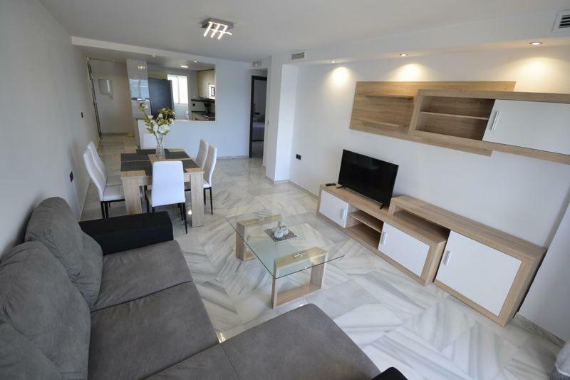Apartamento Arena Beach Estepona Luaran gambar